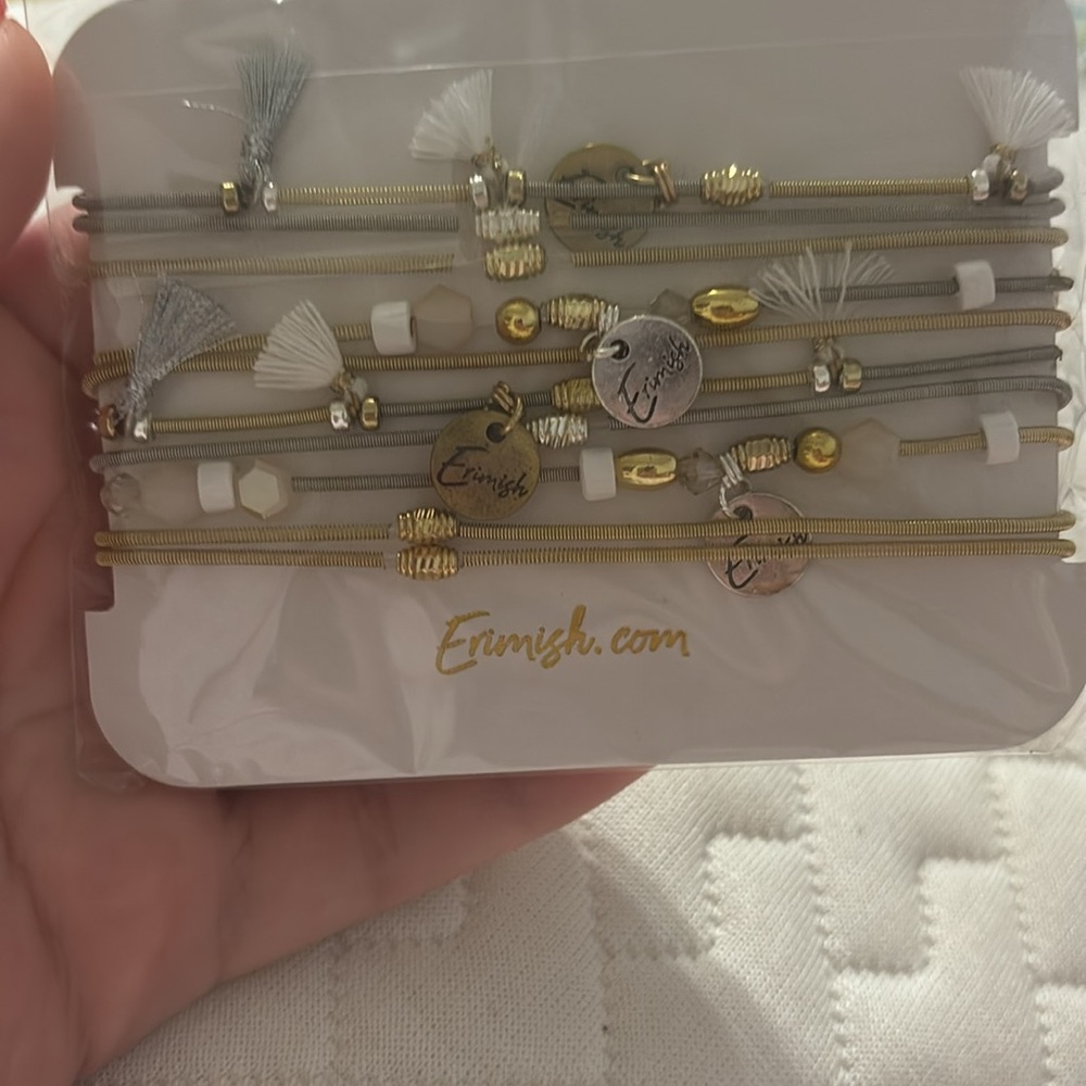 ERMISH bracelet stack - Picture 2 of 2